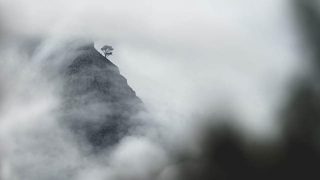 peak, clouds, mountain, mist, africa, south africa, cape town, lions head, hiking, nature, outdoors, mist, mist, africa, africa, africa, africa, africa, south africa, south africa, south africa, cape town, cape town